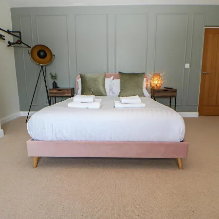 The Old House Ferienhaus *