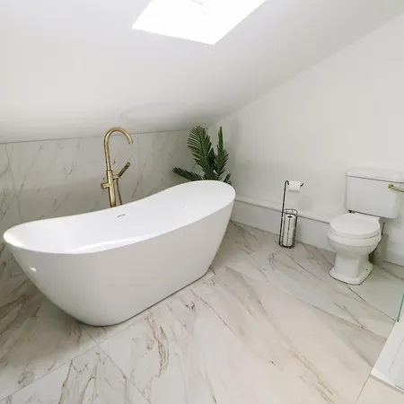 Ferienhaus The Old House *