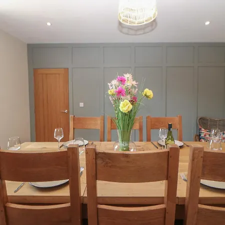 Prázdninový dům The Old House