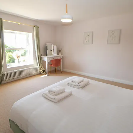 Prázdninový dům The Old House